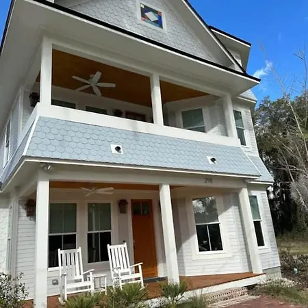 Gator Grove - Queen Ann White - New Build!